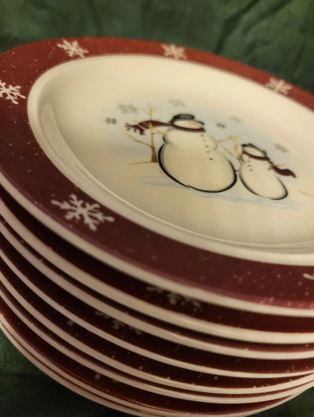 royal seasons festive red
